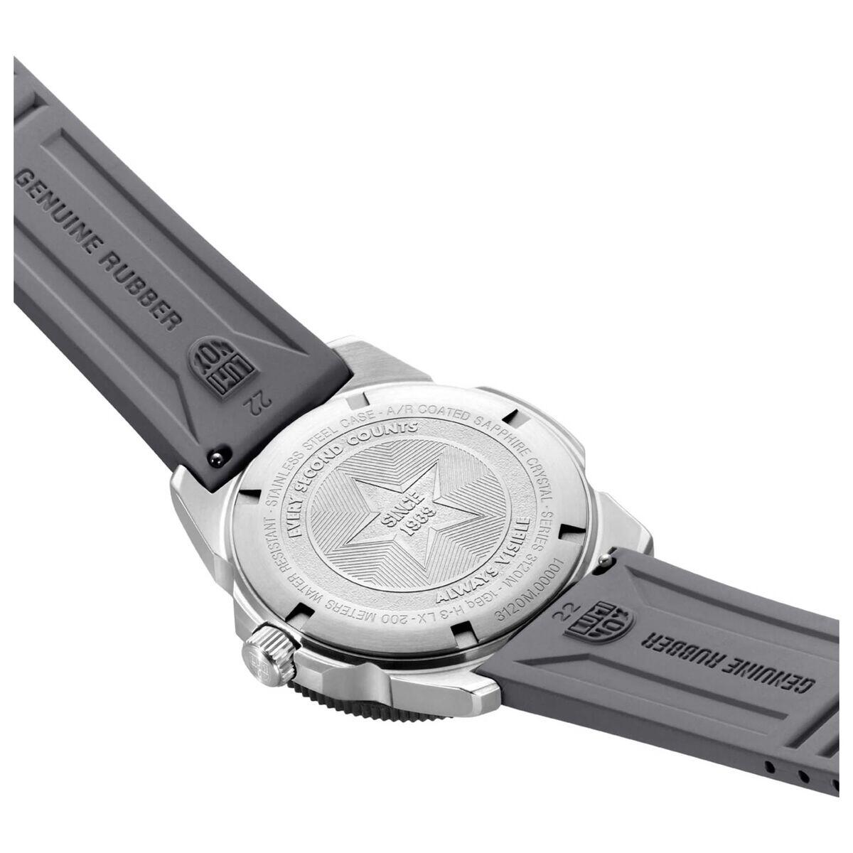 Montre Homme LUMINOX XS.CA22M Argenté 2/3