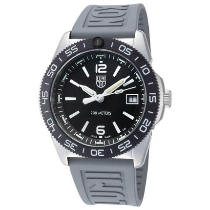Montre Homme LUMINOX XS.CA22M Argenté
