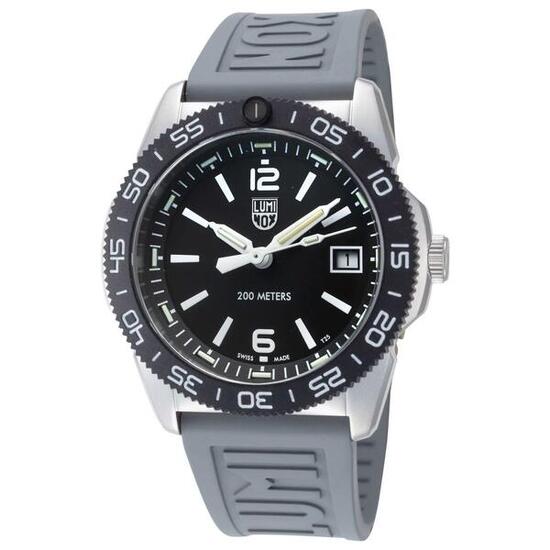 Montre Homme LUMINOX XS.CA22M Argenté