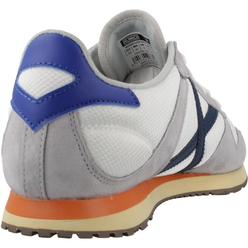 Chaussures pour homme Munich Massana classic 600 Multicolore. 3/6