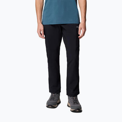 Heren trekkingbroek columbia tech trail utility winter
