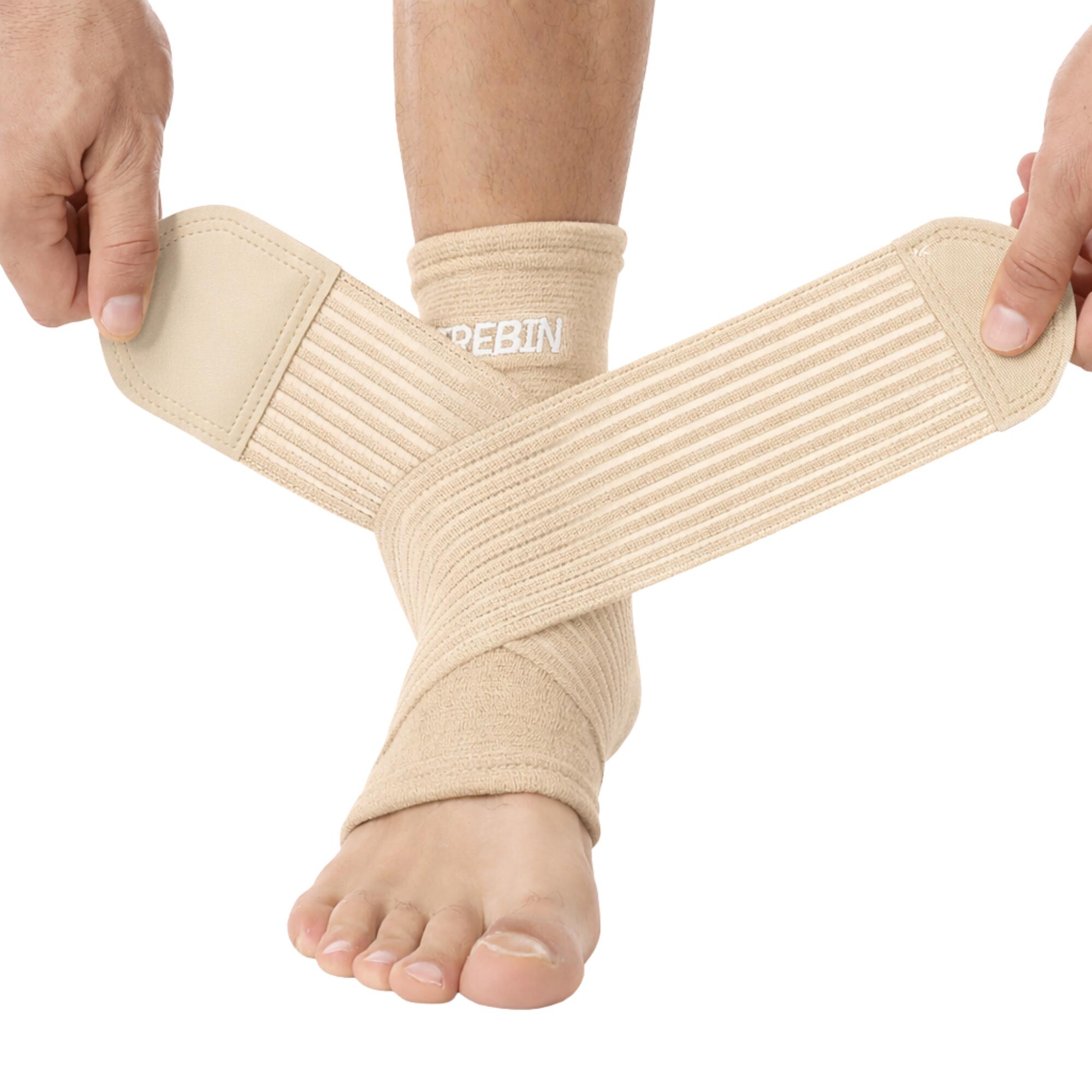 Enkelbrace – Stabiliteit & Ondersteuning bij Sport & Herstel 3/7