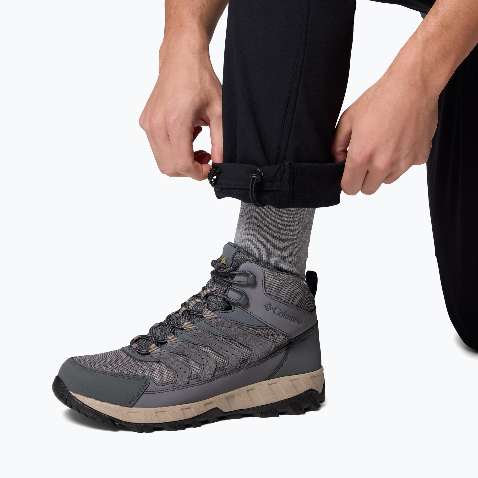 Herren Trekkinghose Columbia Tech Trail Utility Winter 6/6