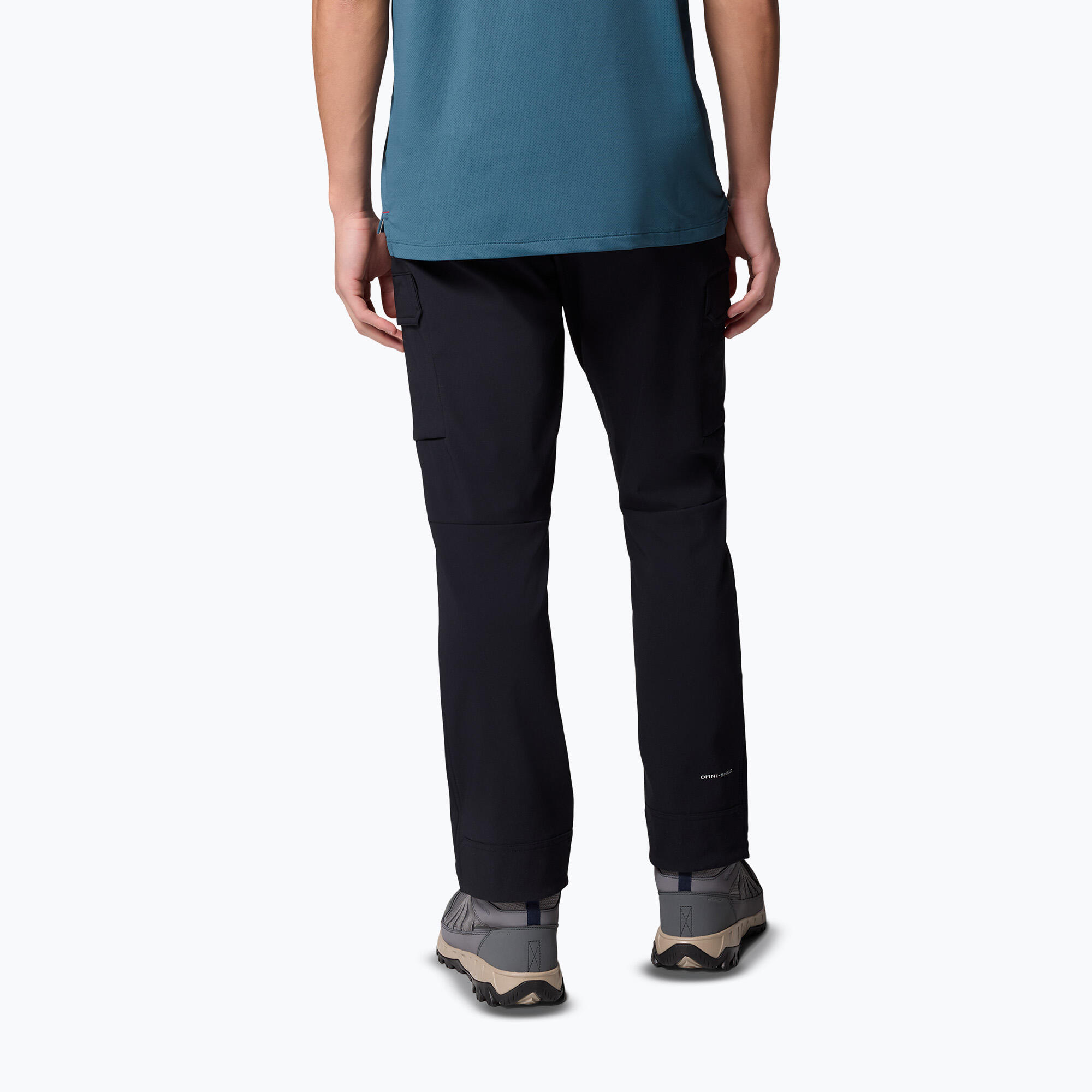 Herren Trekkinghose Columbia Tech Trail Utility Winter 3/6