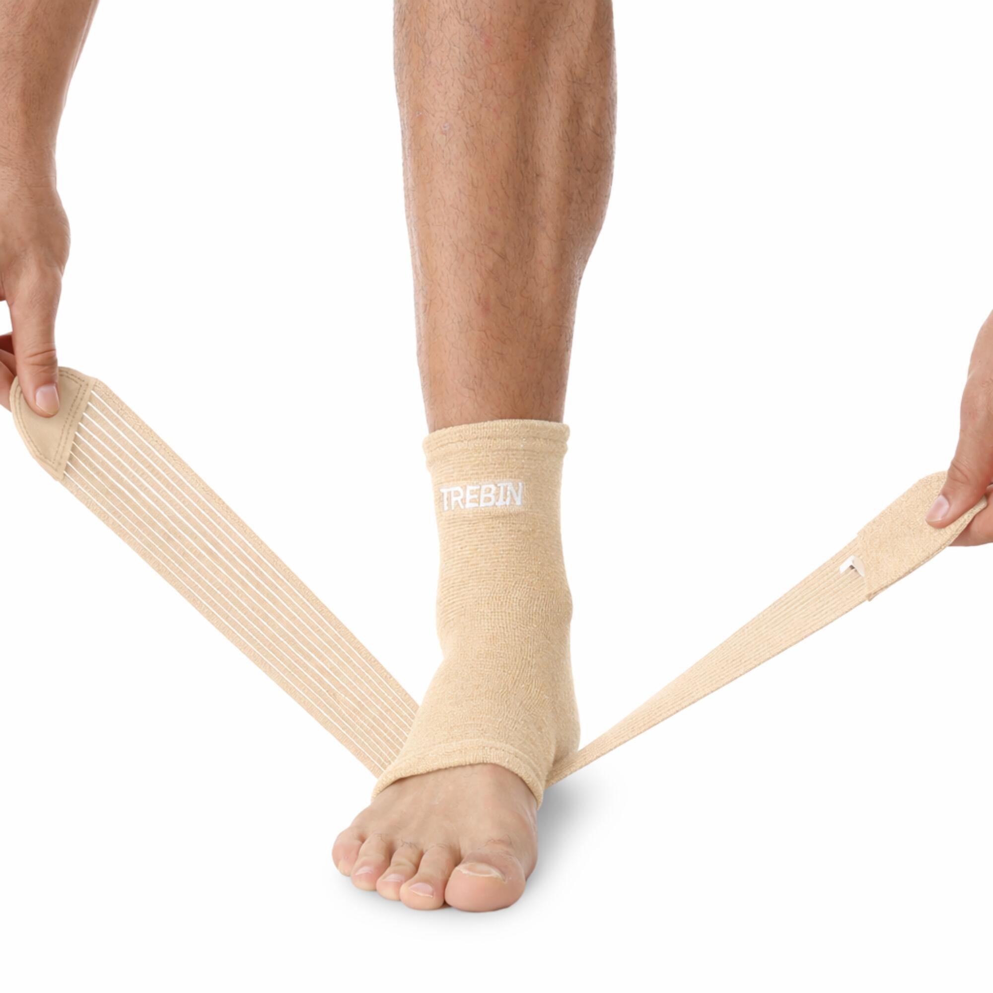 Enkelbrace – Stabiliteit & Ondersteuning bij Sport & Herstel 2/7