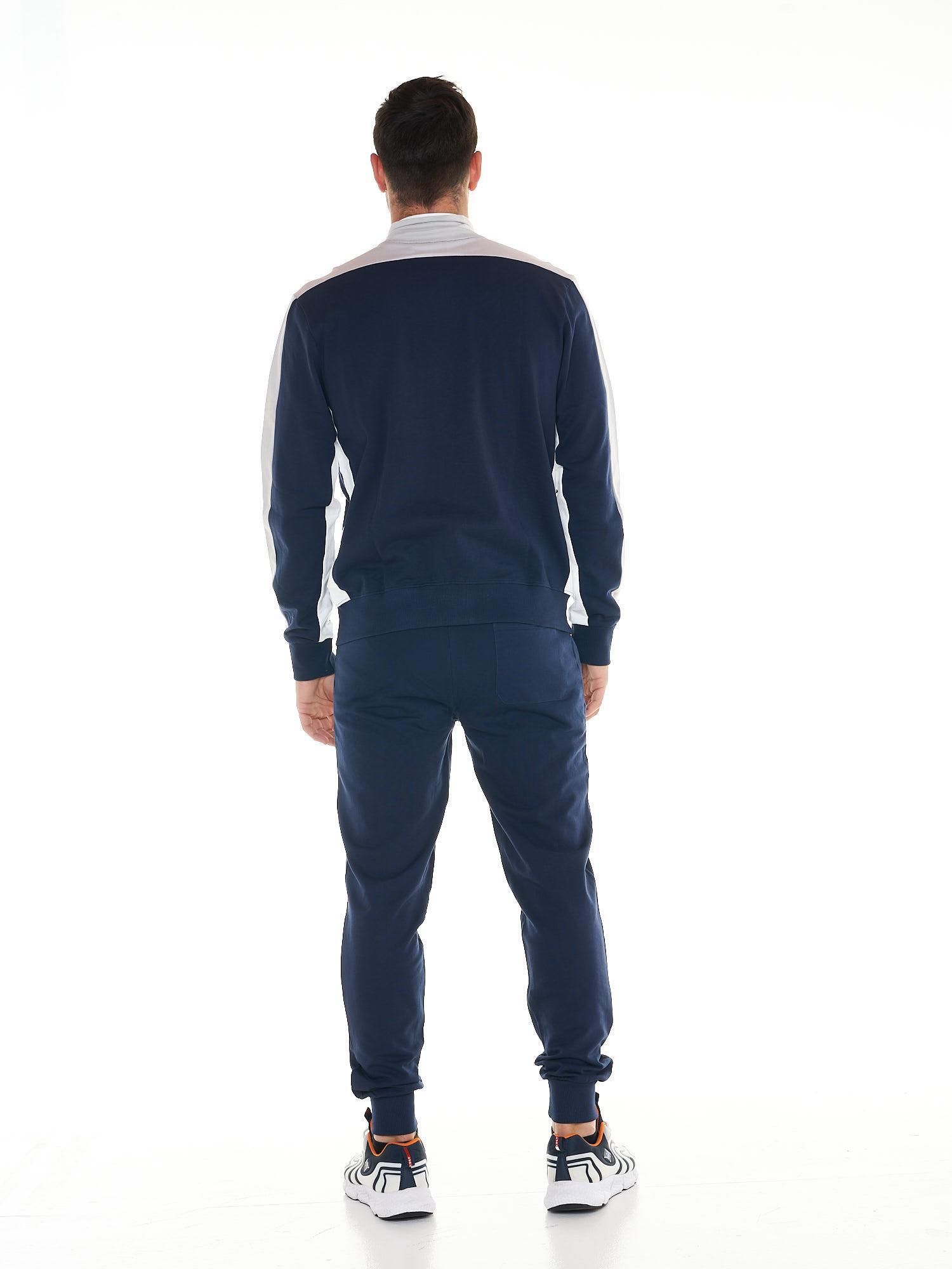 Tuta da uomo Sporty Fluo 4/8