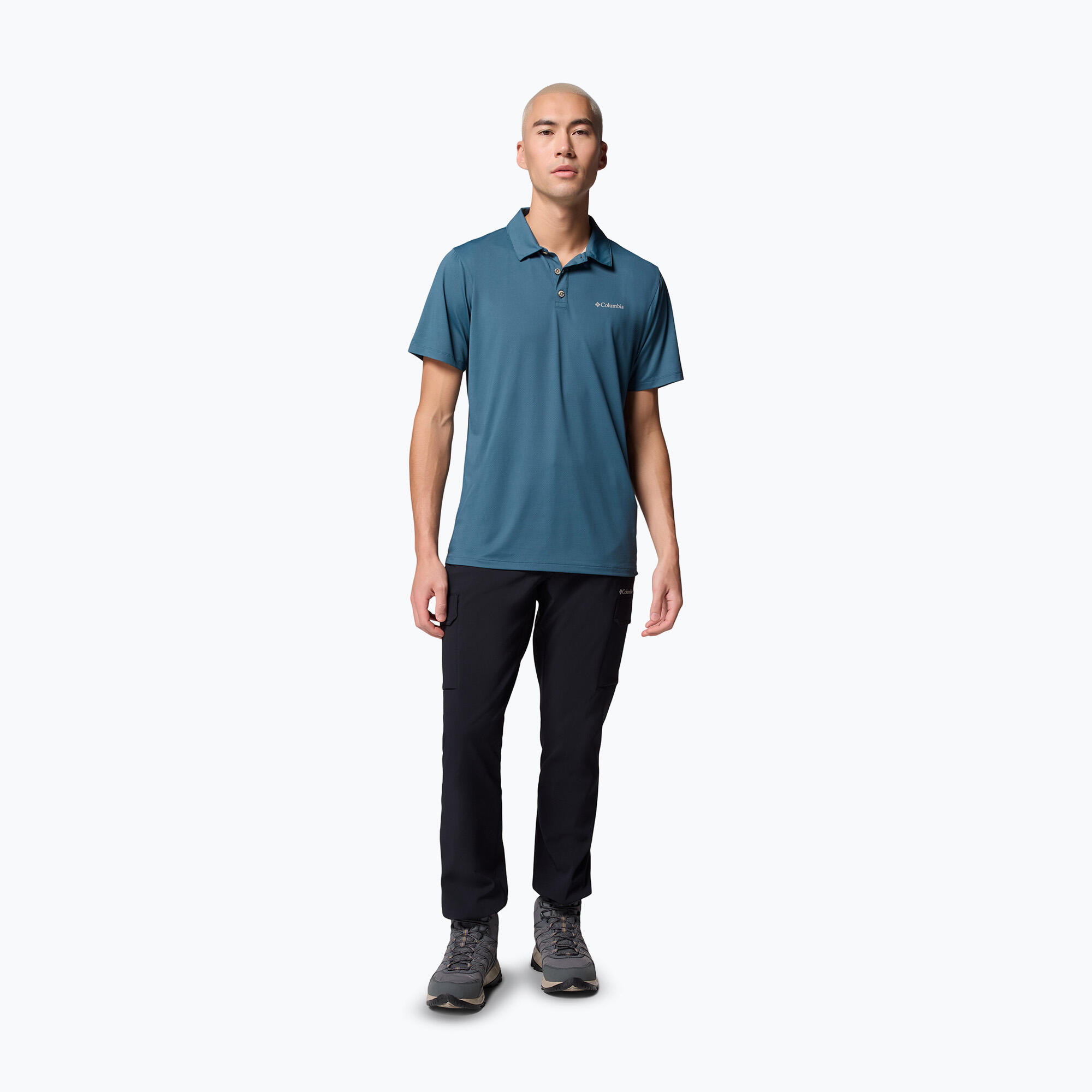Herren Trekkinghose Columbia Tech Trail Utility Winter 2/6