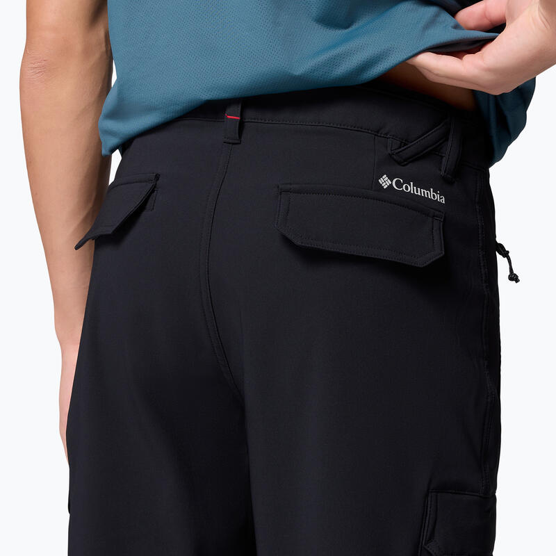 Pantaloni de drumeție pentru bărbați Columbia Tech Trail Utility Winter