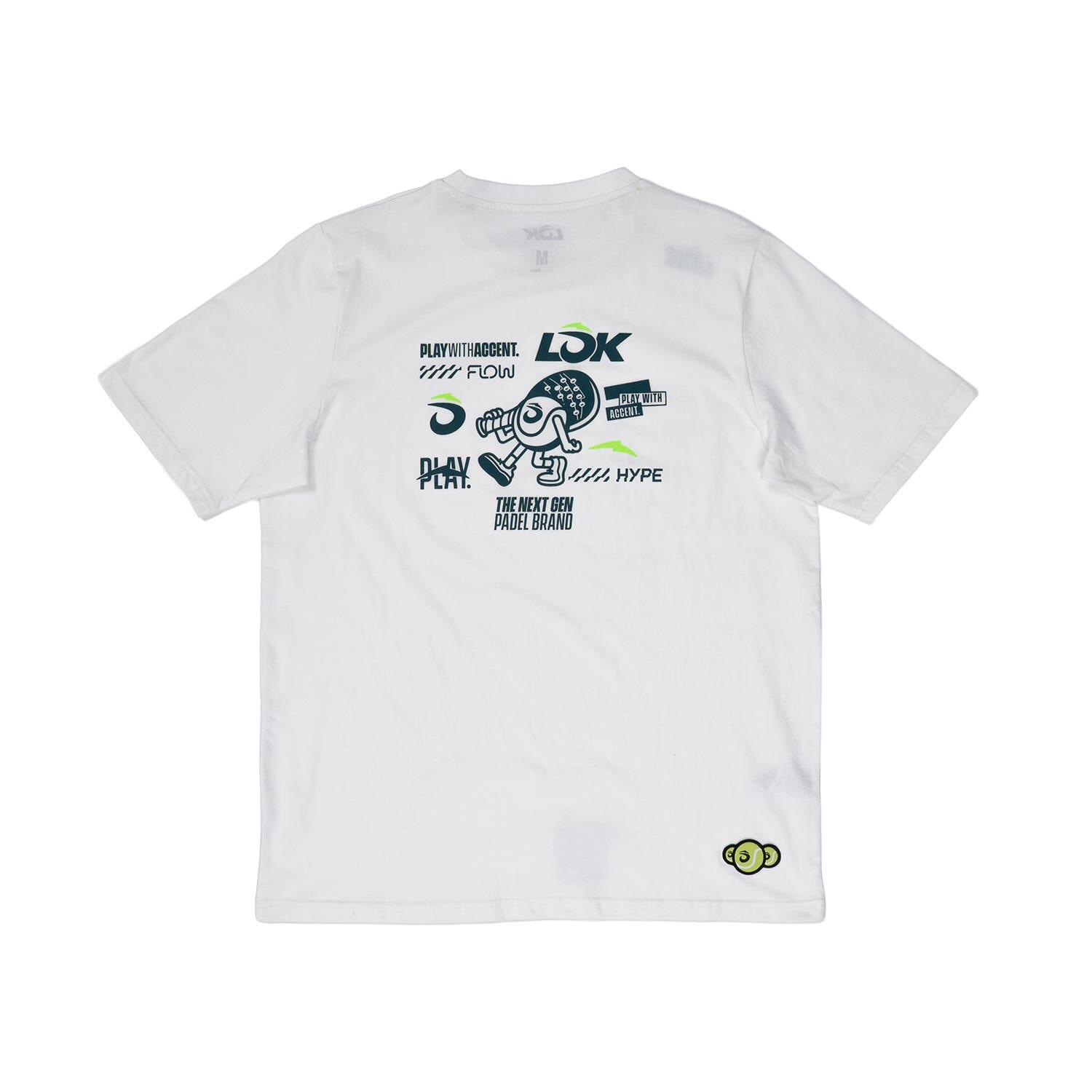 Camiseta Lok Monch 2/2