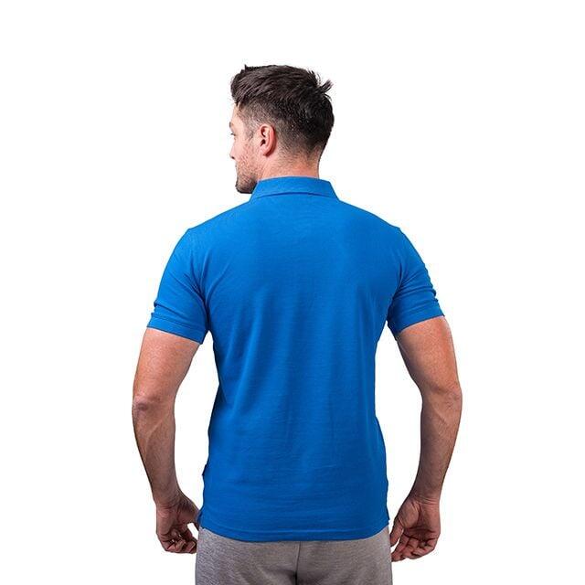 Tricou polo PEAK Crew Albastru