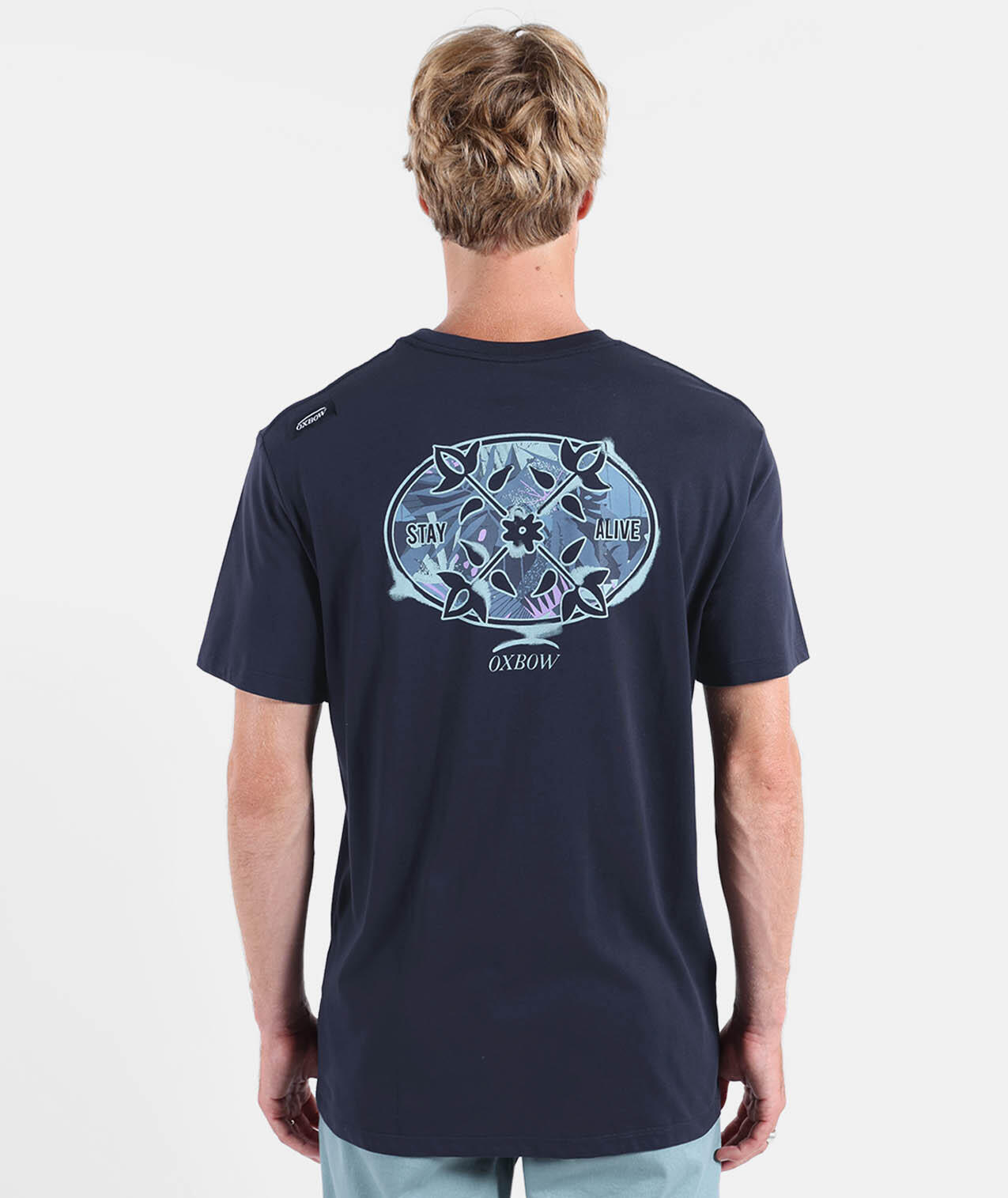 Camiseta de manga corta FILLED 4/5