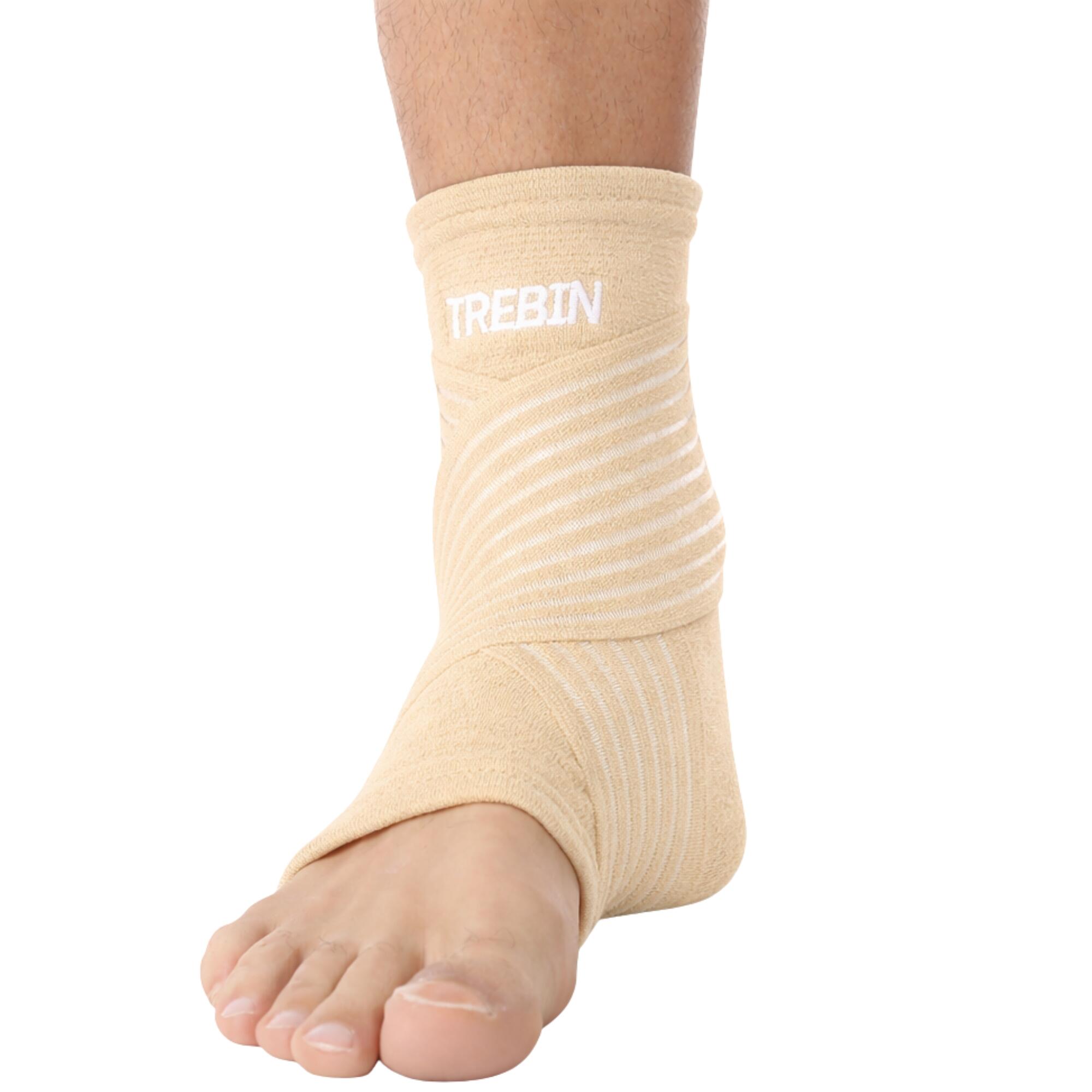 Enkelbrace – Stabiliteit & Ondersteuning bij Sport & Herstel 4/7