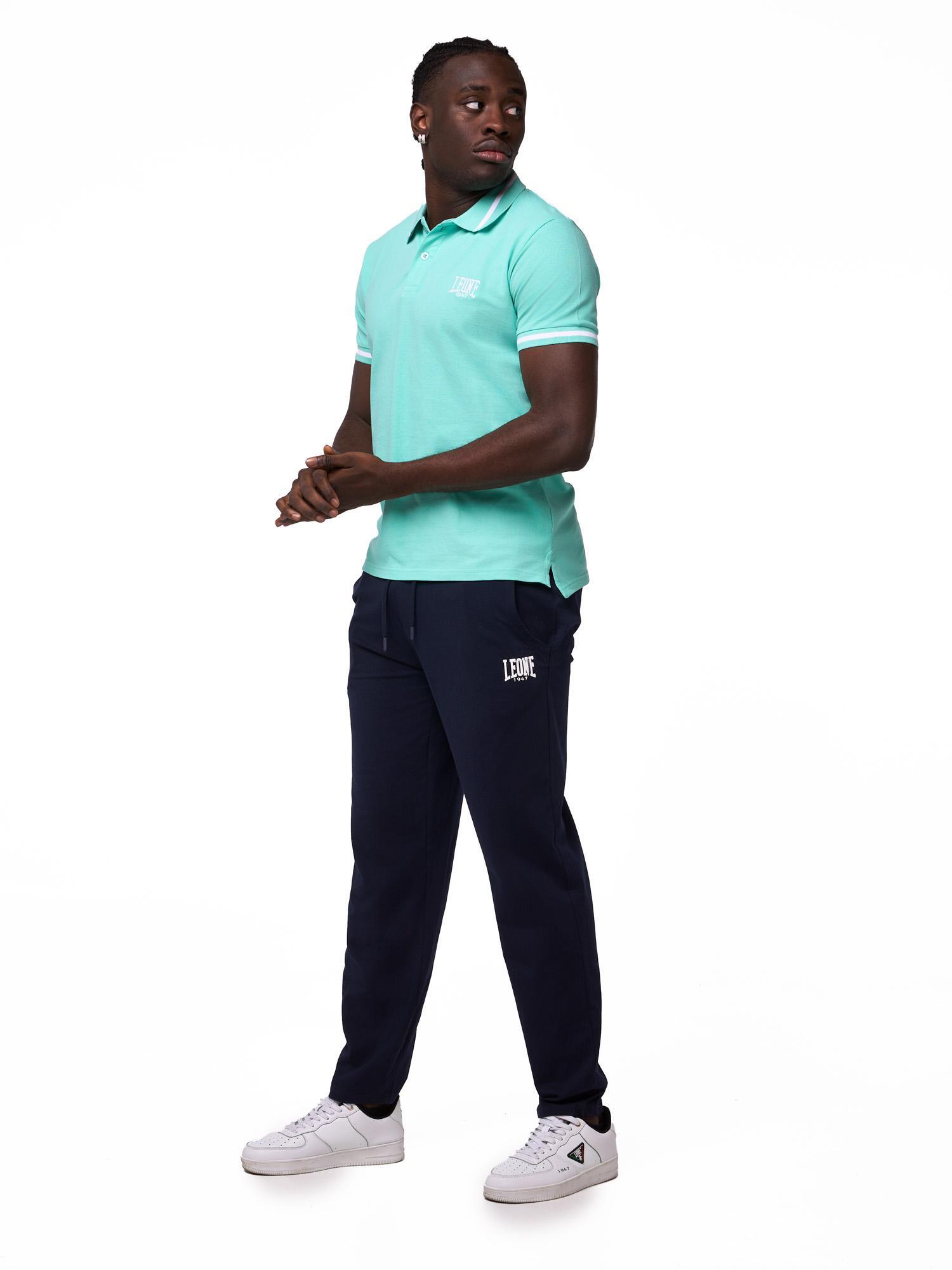 Polo Leone Basic pour homme avec col 2/8