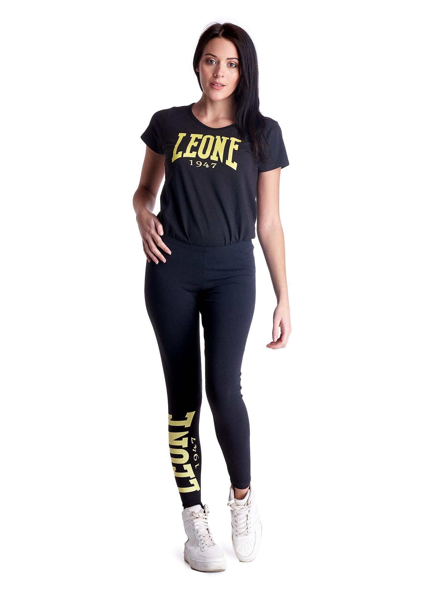 T-shirt femme à manches courtes avec grand logo Welcome Back 2/8