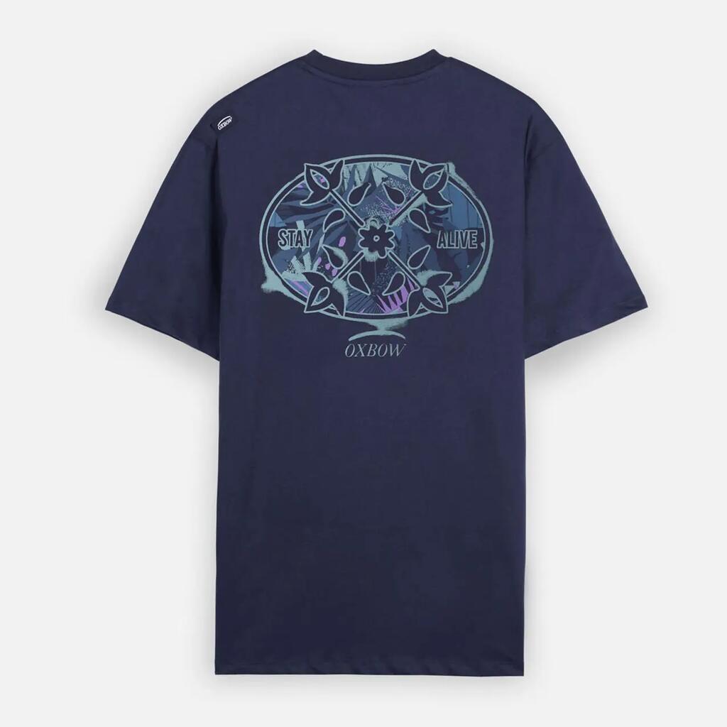Short sleeves tee-shirt FILLED