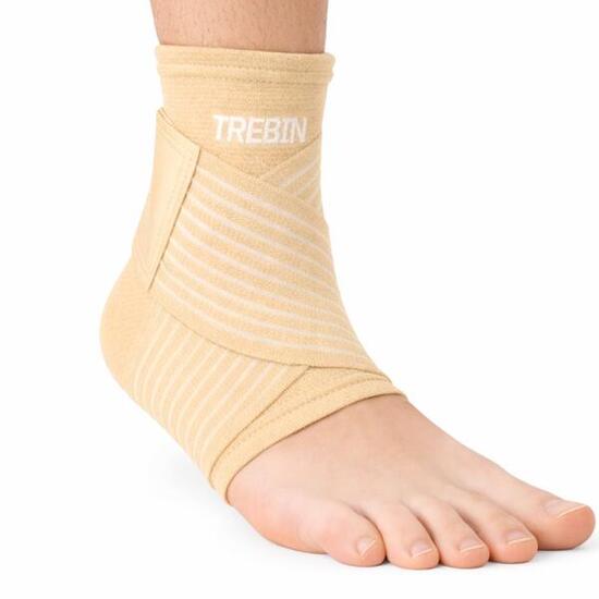 Running Chevillère Réglable Compression Cheville Instable – Taille Unique