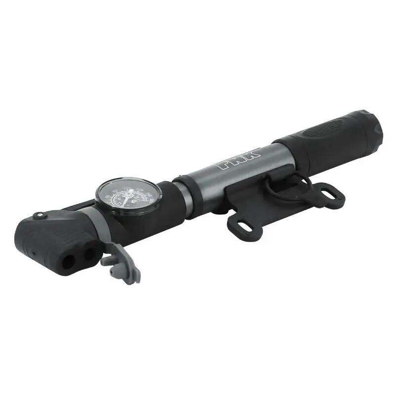 Pompa mini cu manometru Selection P2R