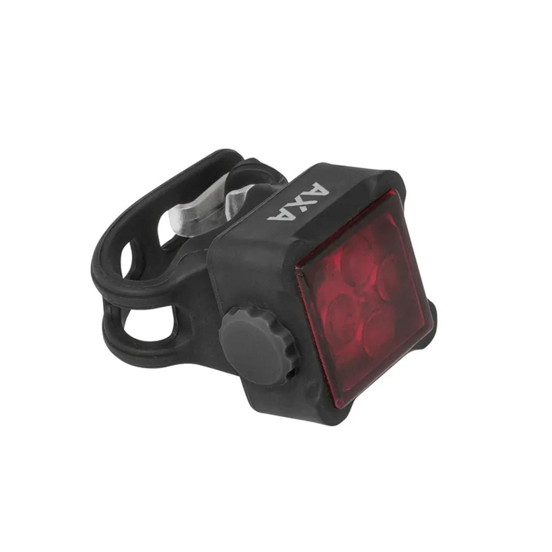 Set d'éclairage AXA Niteline T4-R rechargeable USB 3/3