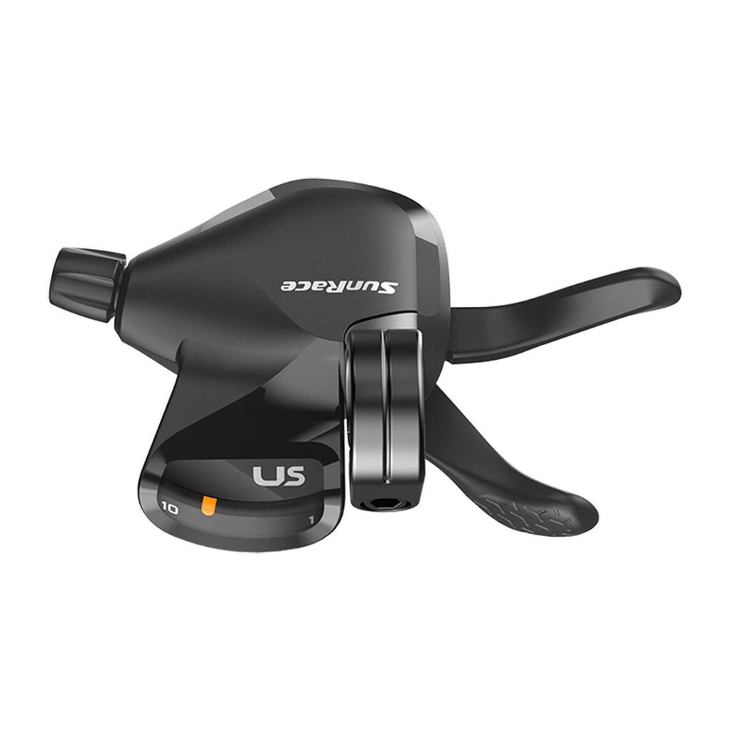 Right controller with display Sunrace Push-Pull DLUS61 10V