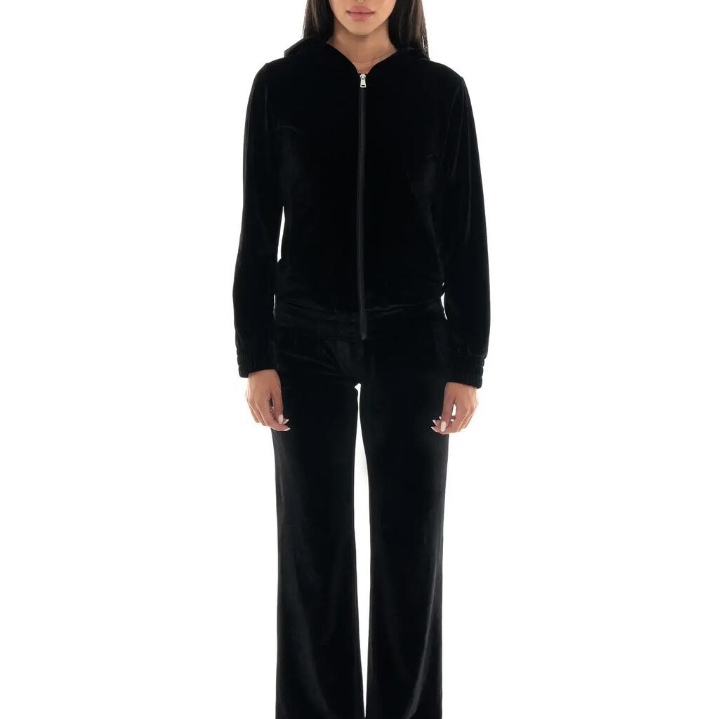 Leone 1947 Never Without Women's Hooded Chenille Tracksuit