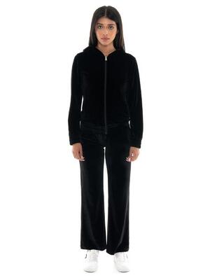 Tuta da donna in ciniglia con cappuccio Leone 1947 Never Without