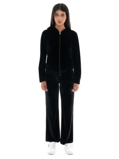 Tuta da donna in ciniglia con cappuccio Leone 1947 Never Without