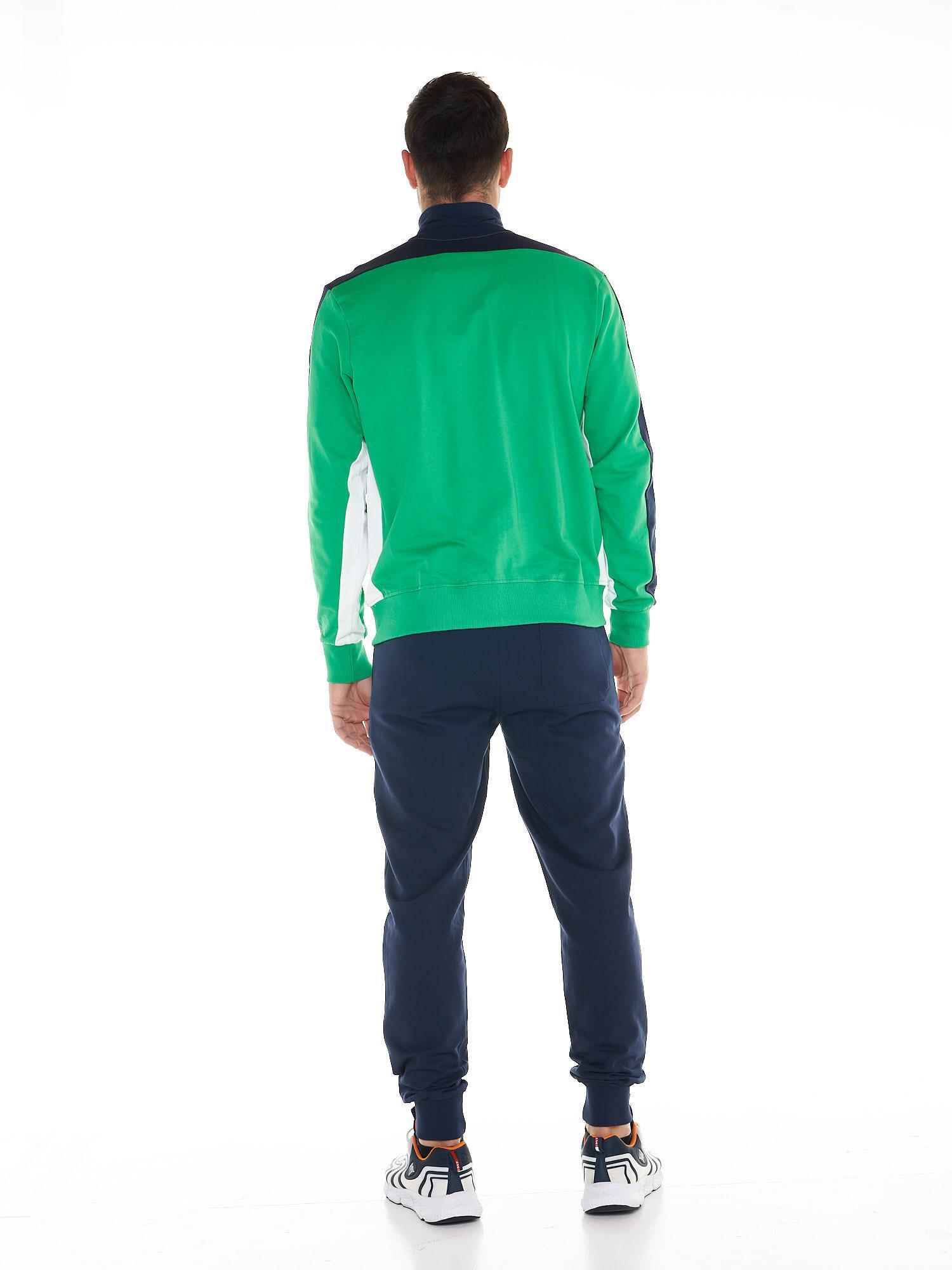 Fato de treino desportivo Fluo para homem 4/8