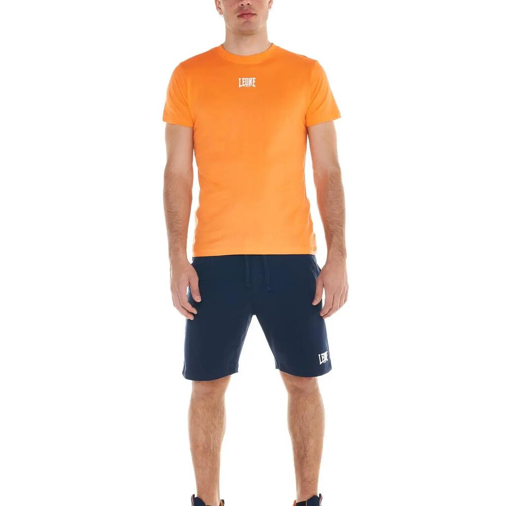 Man set t-shirt + bermuda Basic