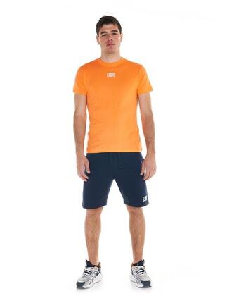 Ensemble complet homme composé du t-shirt et du short Leone Basic