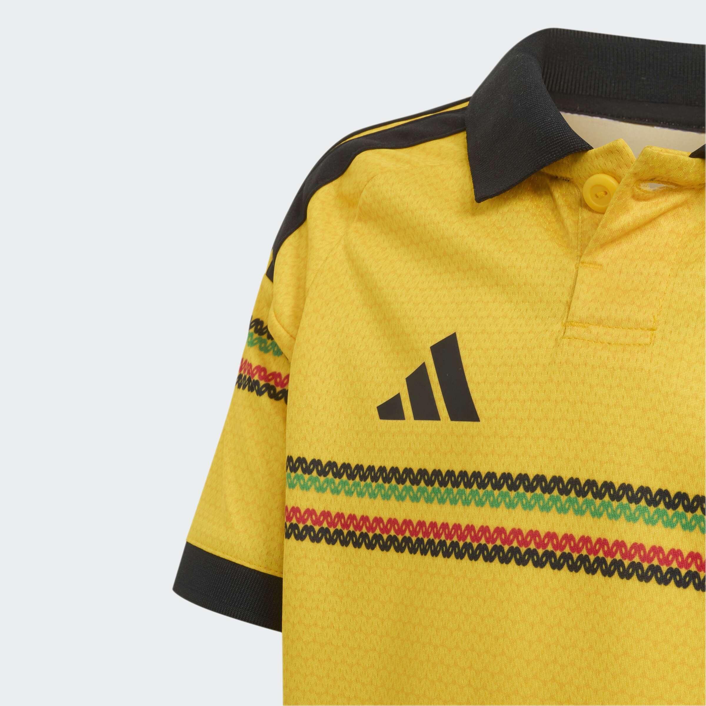 Jamaika 26 x Bob Marley Kids Heimausrüstung 4/7