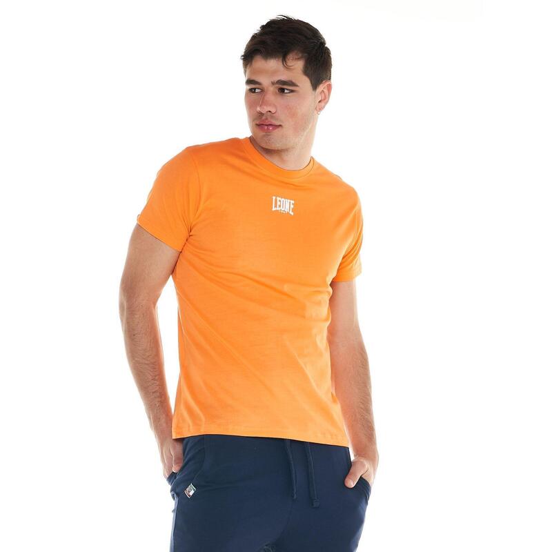 Set complet pentru bărbați, format din tricou și pantaloni scurți Leone Basic