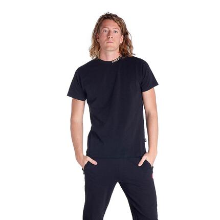 Koszulka z bawełna na siłownia na czas wolny