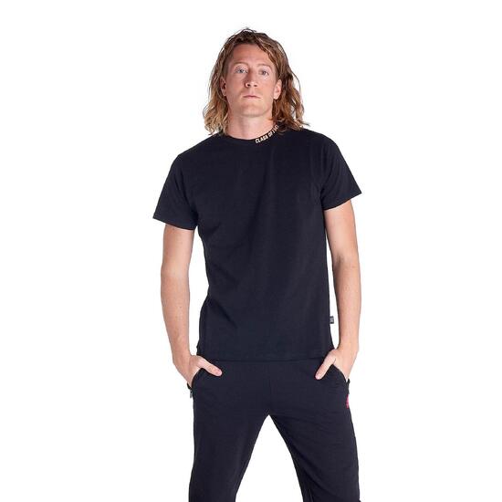 Koszulka z bawełna na siłownia na czas wolny