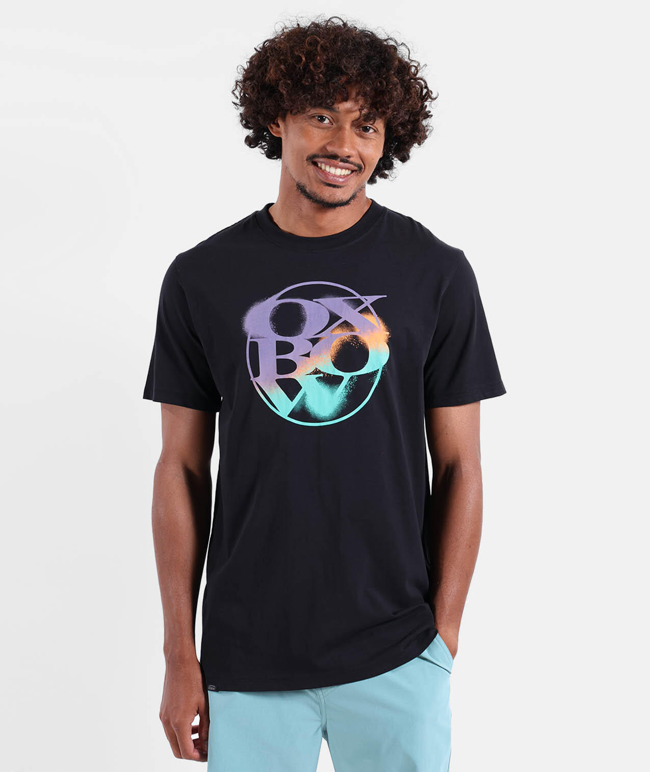 Tee-shirt manches courtes SPRAY 2/5