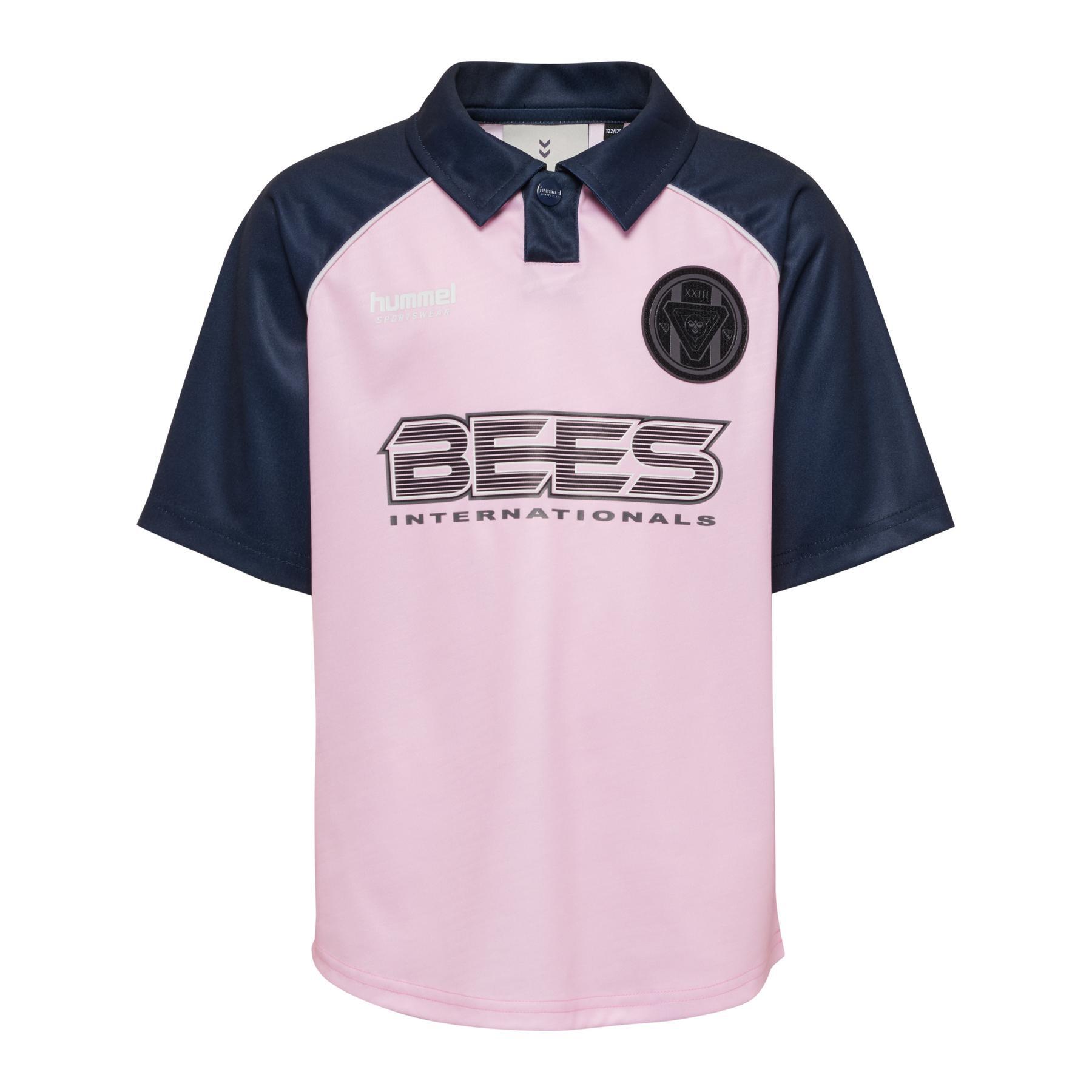 Maillot enfant Hummel Tiger Soccer 2/4