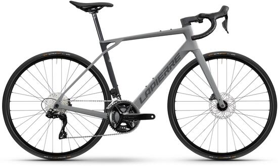 Bici da Corsa Endurance PULSIUM 4.0 grigia