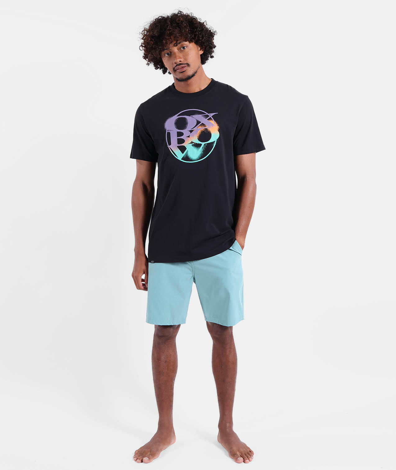 Tee-shirt manches courtes SPRAY 4/5