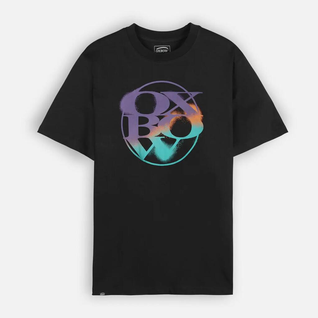 Short sleeves tee-shirt SPRAY