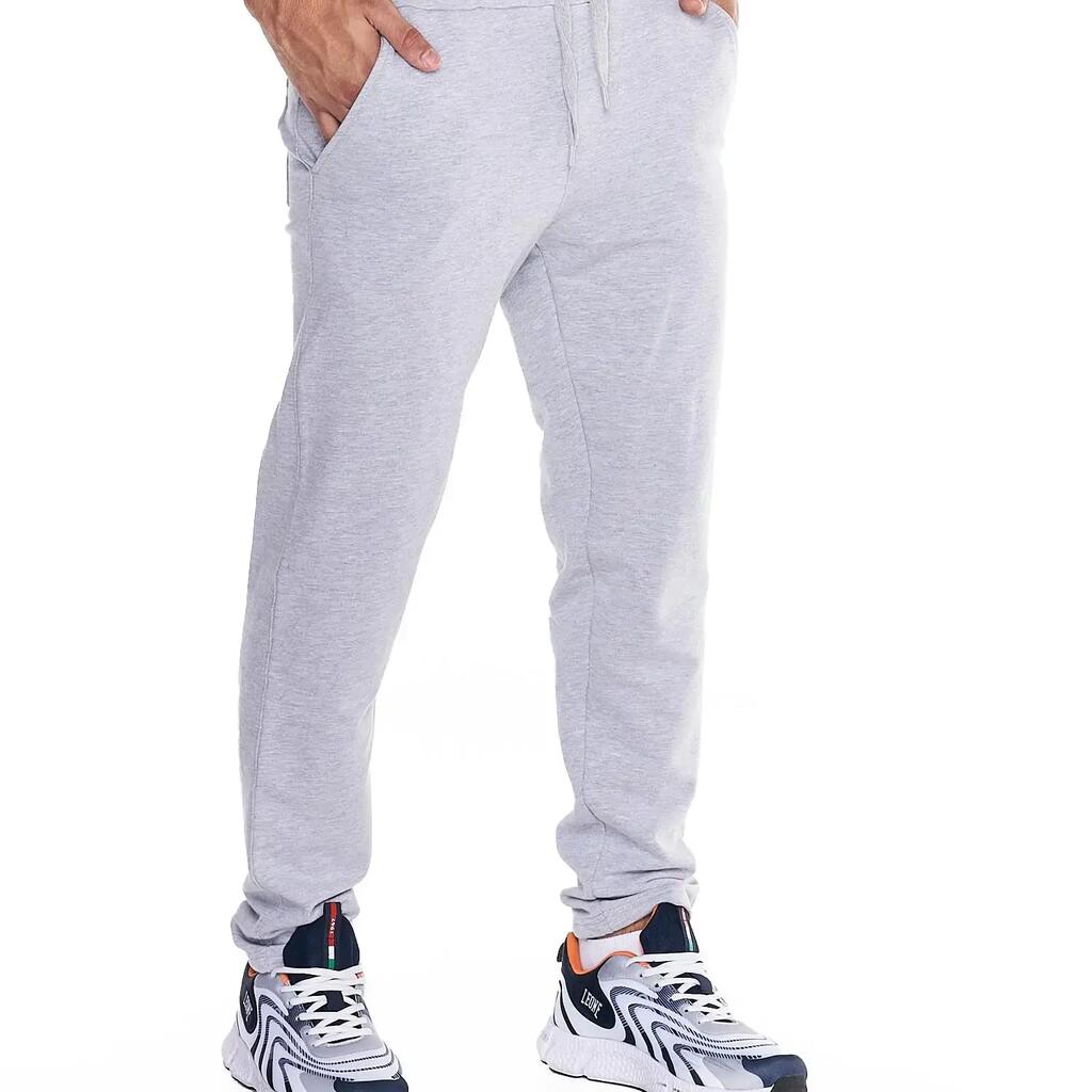 Man sweatpants basic Small Logo
