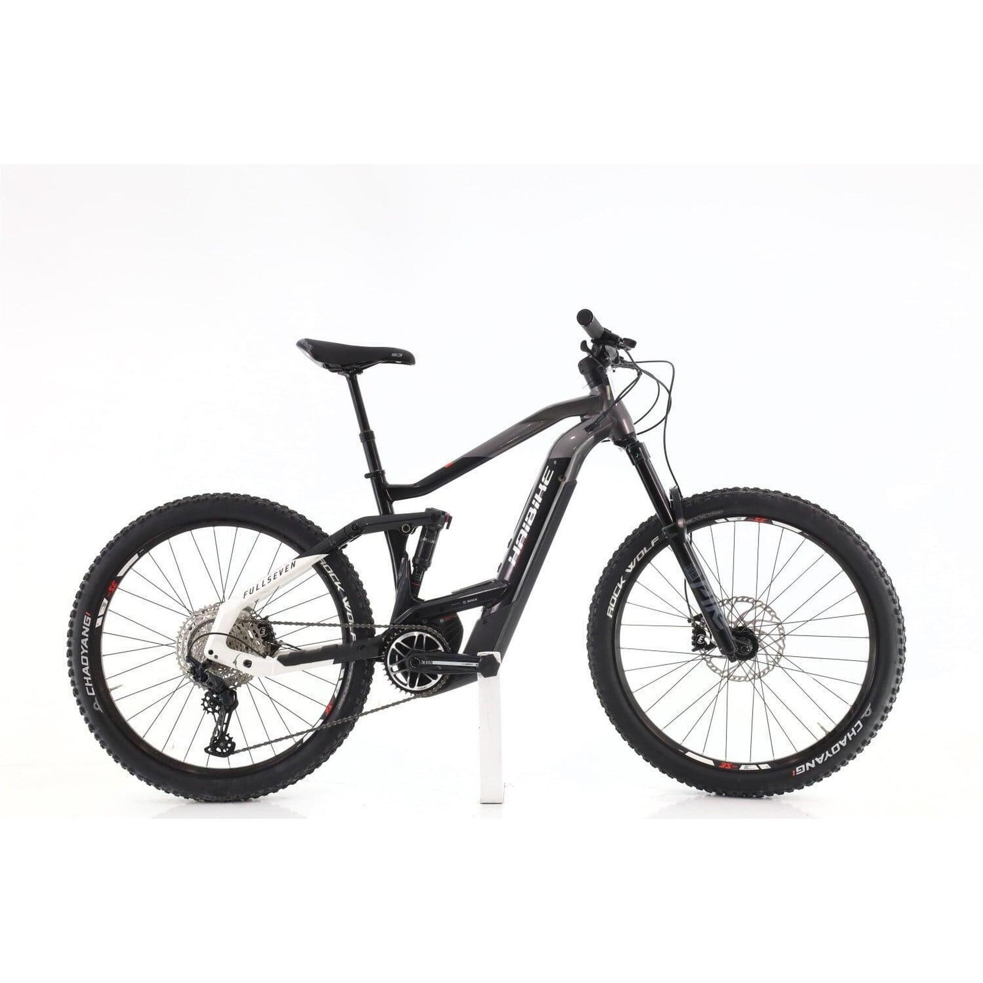 HAIBIKE 2ND LIFE - Elektrokolo FullSeven 9 12 rychlostí