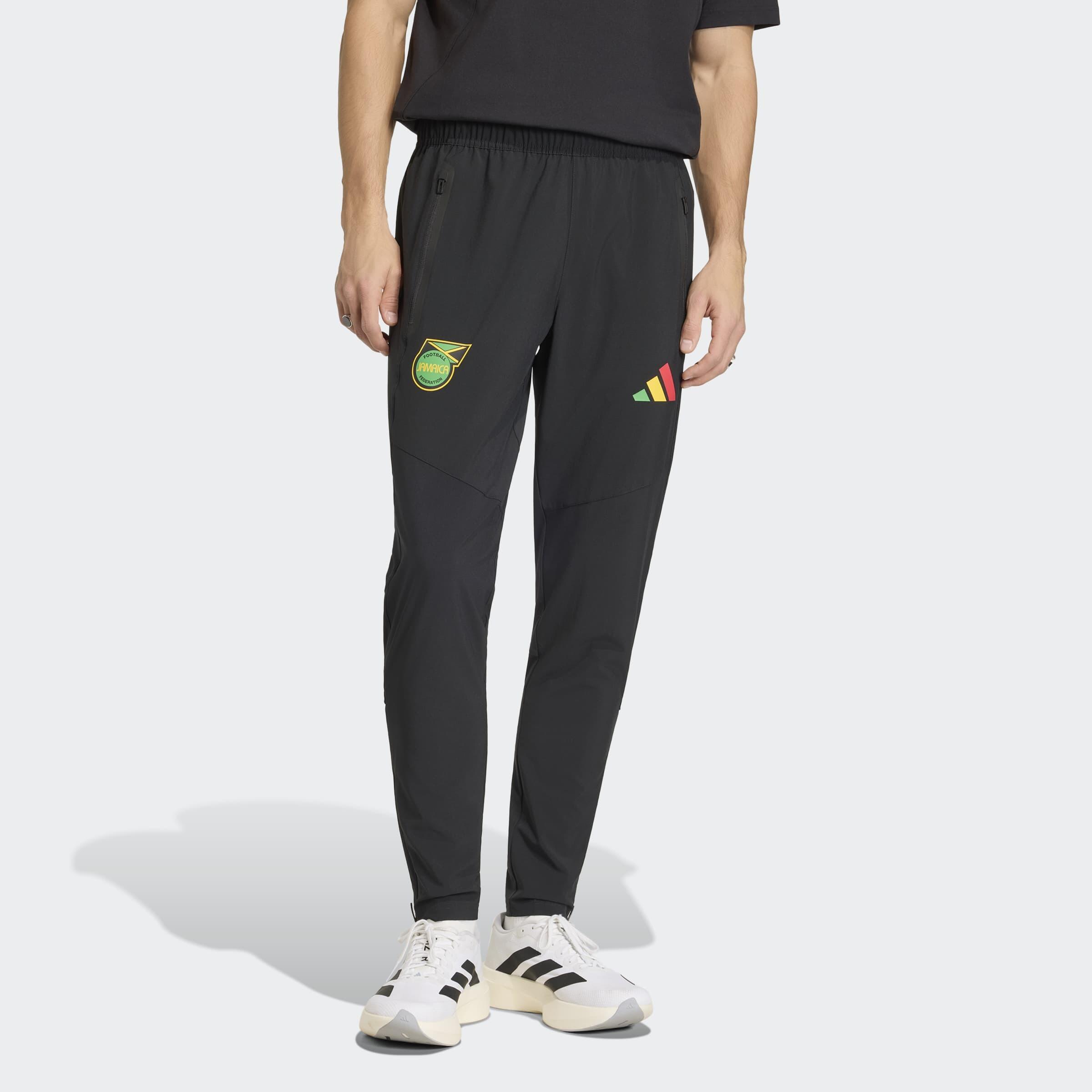 Jamaica x Bob Marley Tiro Reisbroek 3/7