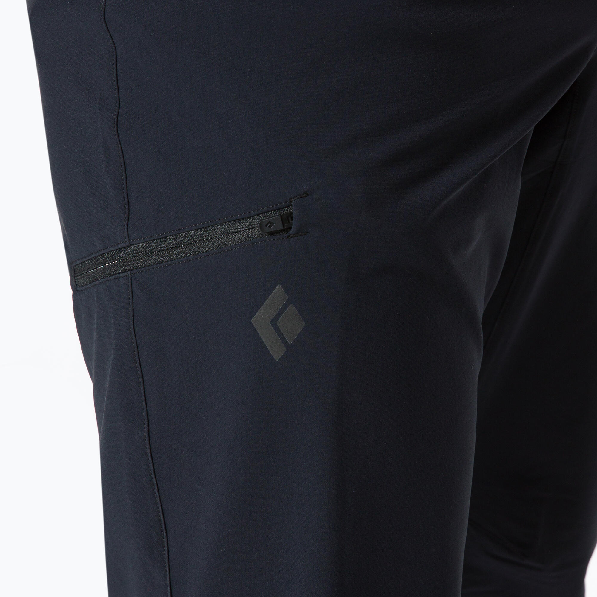 Pantalones de escalada para hombre Diamond Technician Pro Al 3/5