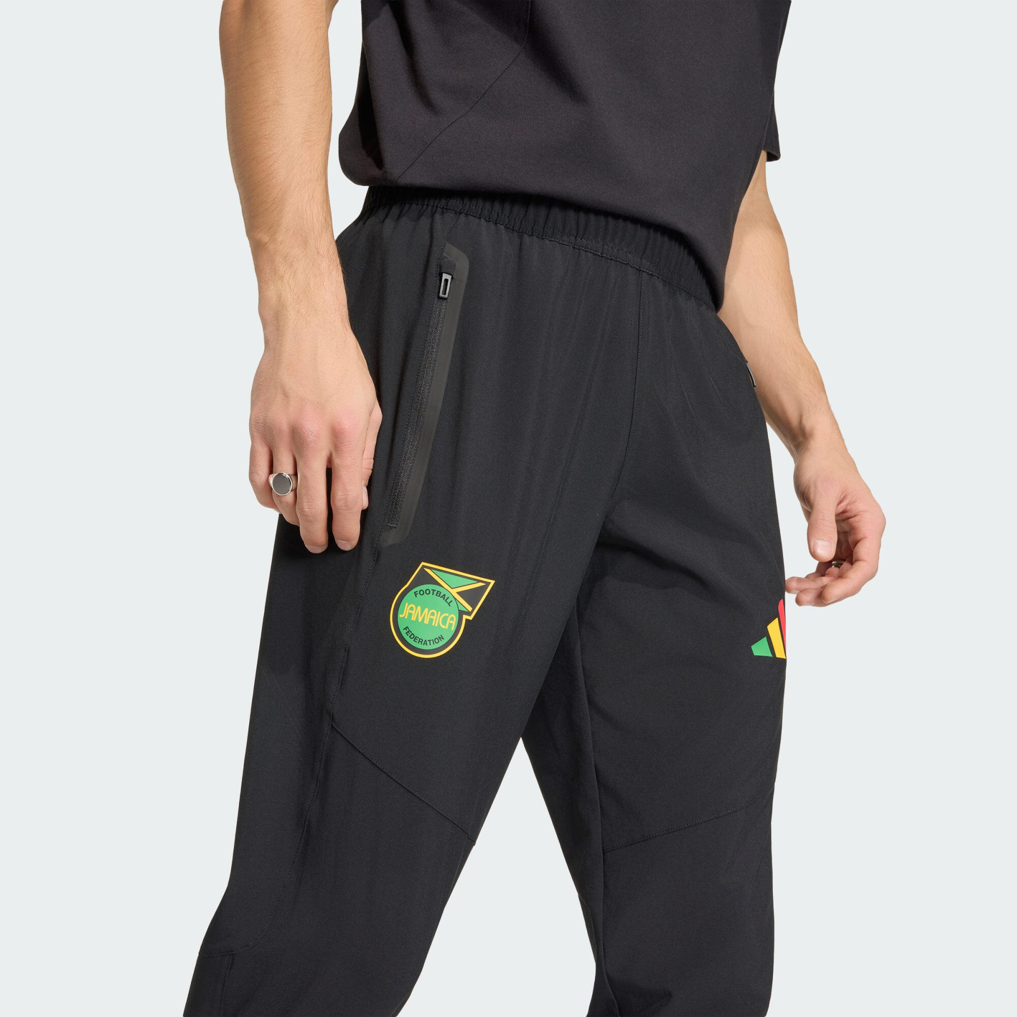 Jamaica x Bob Marley Tiro Reisbroek 5/7