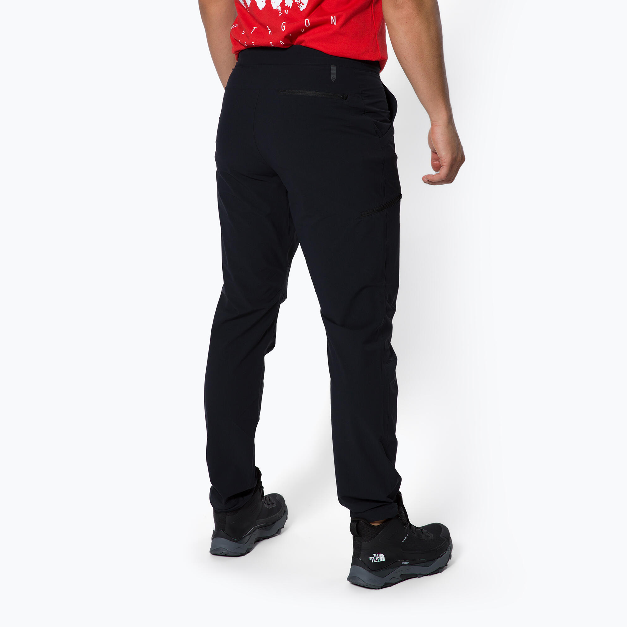 Pantalones de escalada para hombre Diamond Technician Pro Al 2/5
