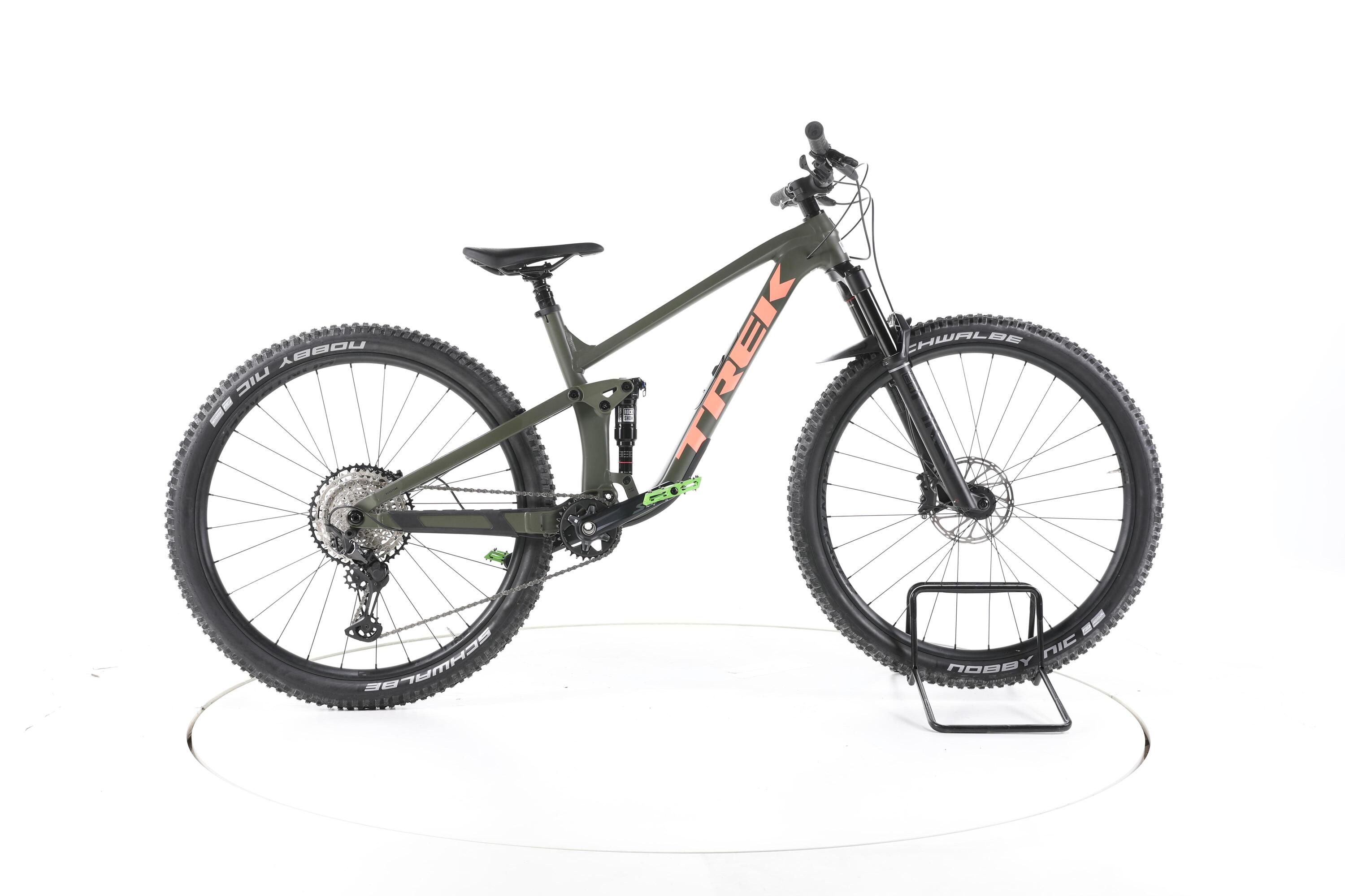 TREK Reconditionné - Trek Top Fuel 8 XT 2023 - Très Bon