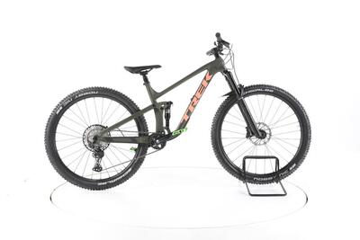 Tweedehands - trek top fuel 8 xt - zeer goed