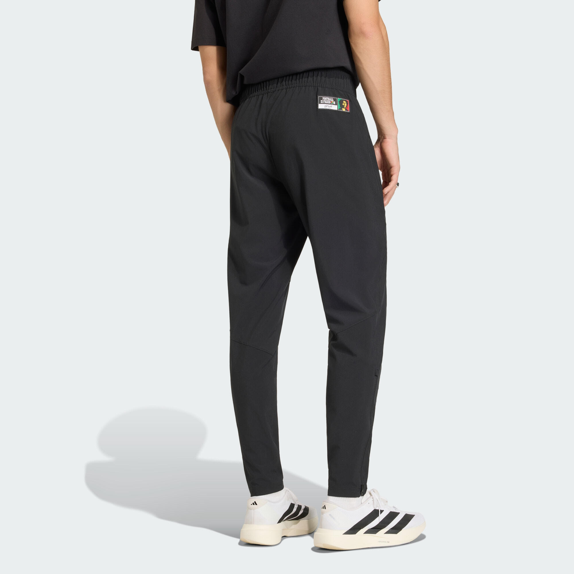Jamaica x Bob Marley Tiro Reisbroek 4/7