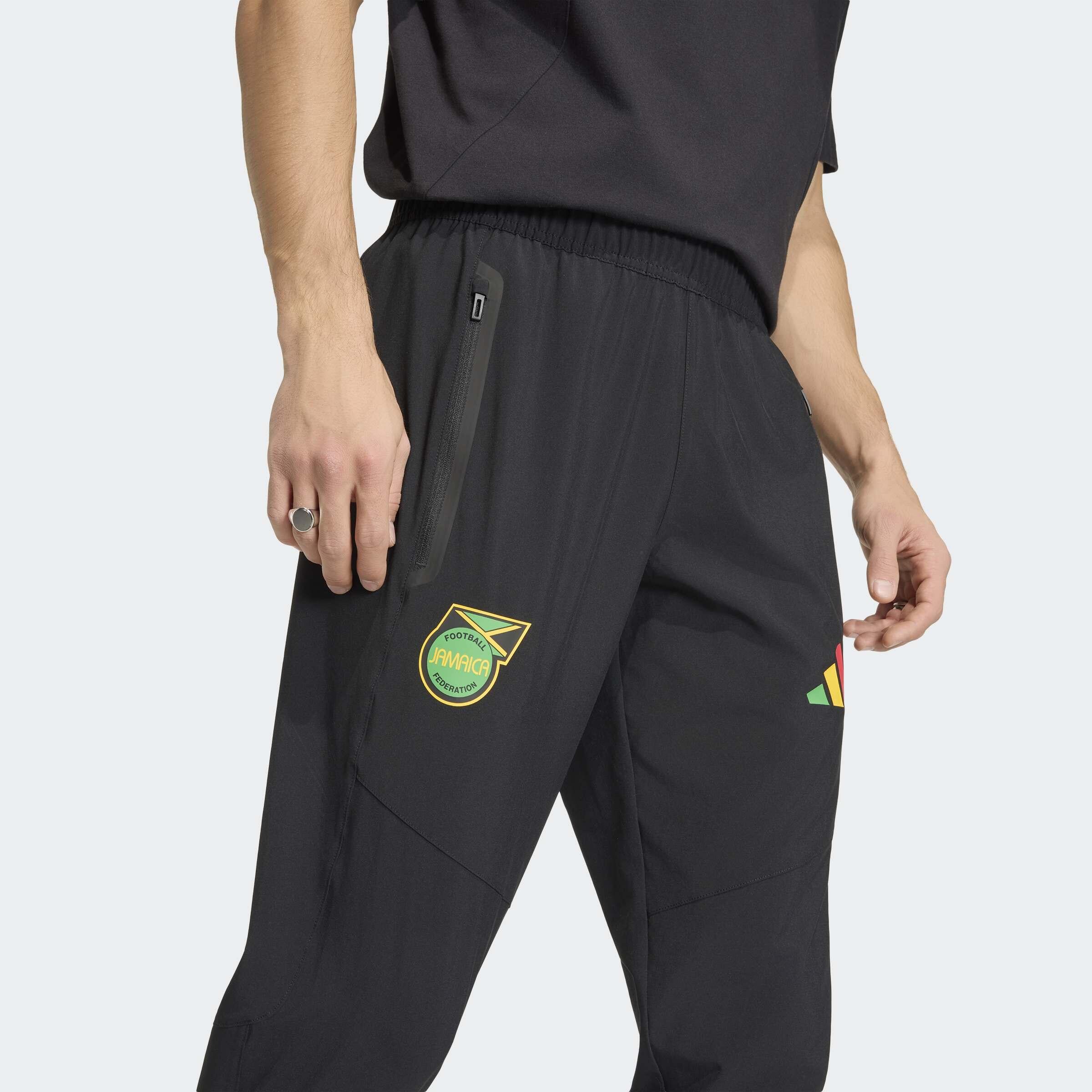 Jamaica x Bob Marley Tiro Reisbroek 6/7