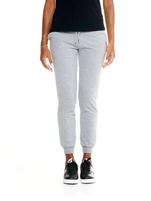 Pantaloni da tuta Leone donna con polsino Basic