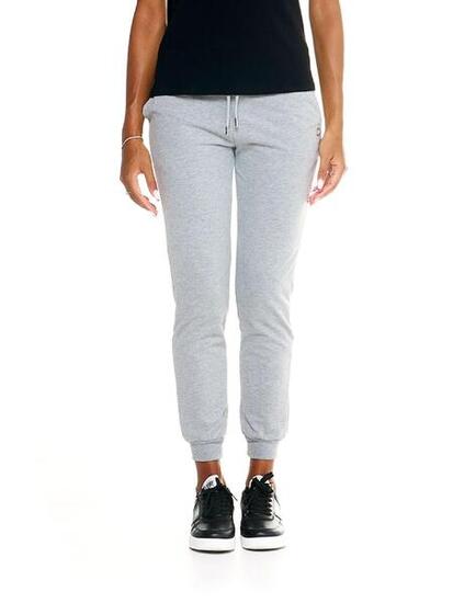 Pantaloni da tuta Leone donna con polsino Basic